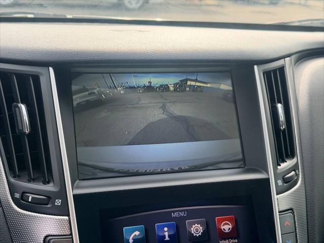 2014 INFINITI Q50 Premium