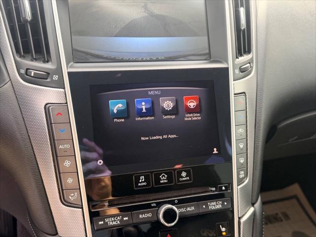 2014 INFINITI Q50 Premium