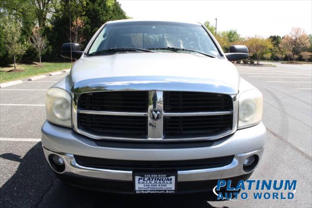 2007 Dodge Ram 1500 SLT