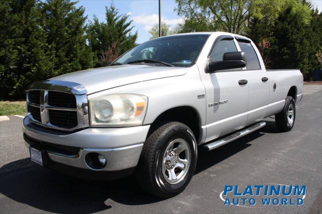 2007 Dodge Ram 1500 SLT