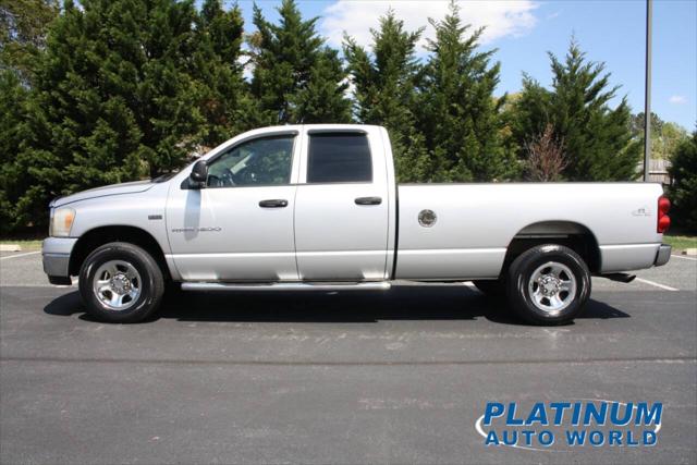 2007 Dodge Ram 1500 SLT