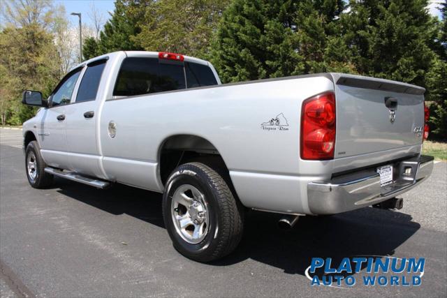 2007 Dodge Ram 1500 SLT