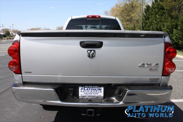2007 Dodge Ram 1500 SLT