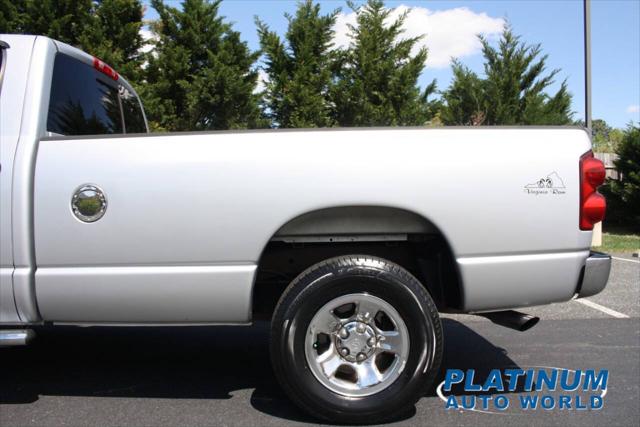 2007 Dodge Ram 1500 SLT
