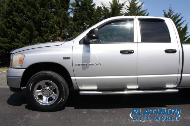 2007 Dodge Ram 1500 SLT
