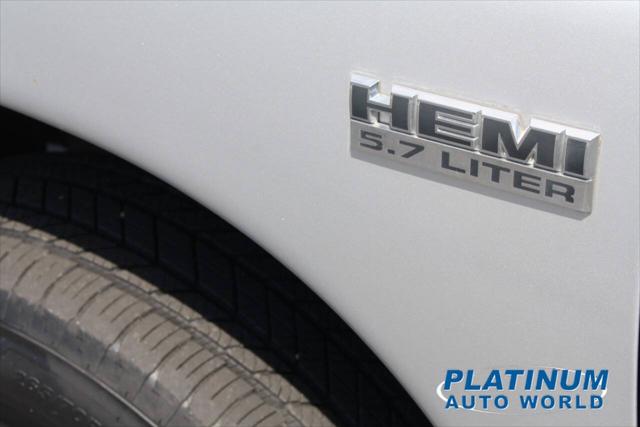 2007 Dodge Ram 1500 SLT