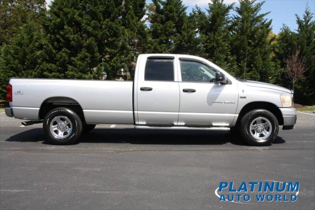 2007 Dodge Ram 1500 SLT