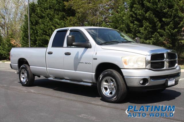 2007 Dodge Ram 1500 SLT