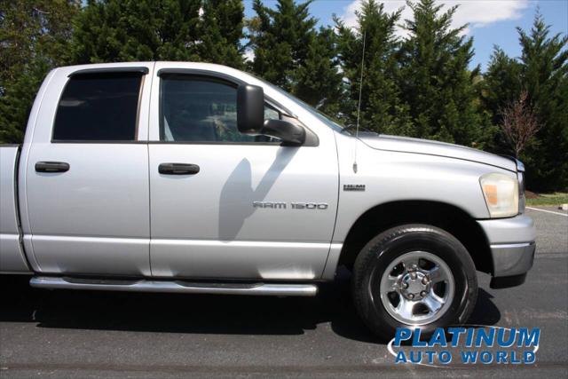 2007 Dodge Ram 1500 SLT