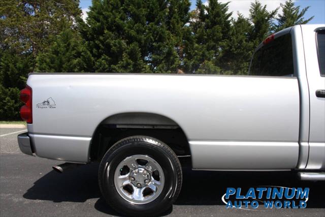 2007 Dodge Ram 1500 SLT