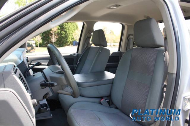 2007 Dodge Ram 1500 SLT