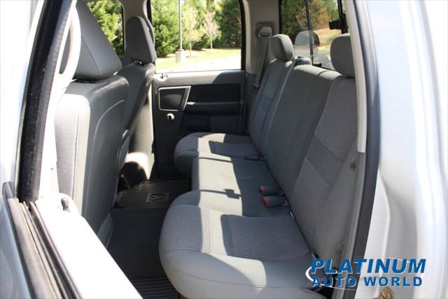 2007 Dodge Ram 1500 SLT