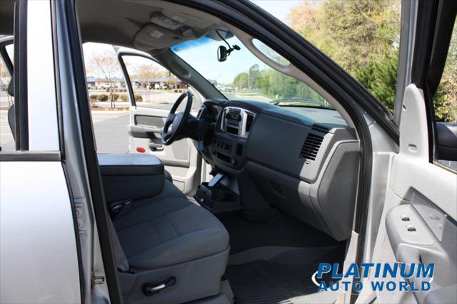 2007 Dodge Ram 1500 SLT