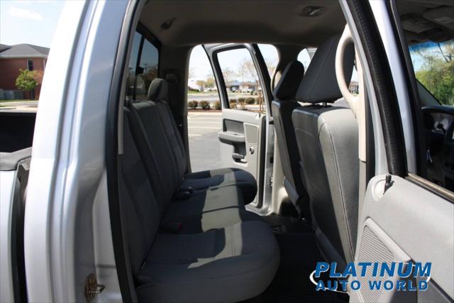 2007 Dodge Ram 1500 SLT