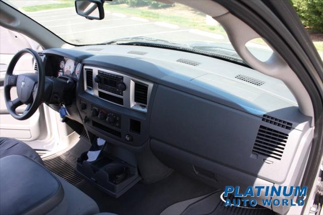 2007 Dodge Ram 1500 SLT