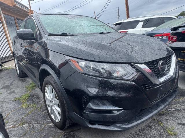 2021 Nissan Rogue Sport S FWD Xtronic CVT