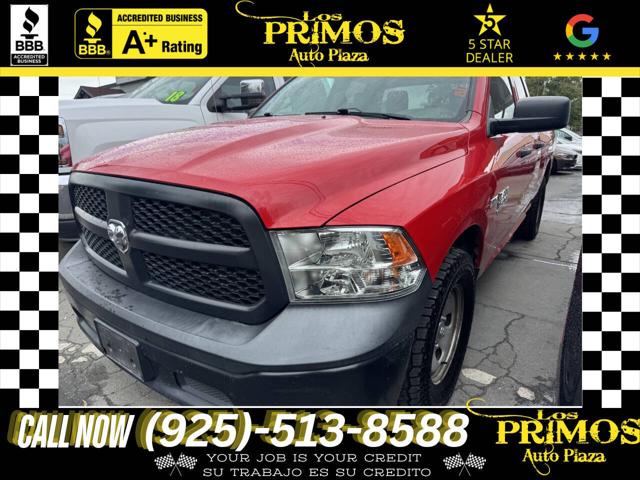 2019 Ram 1500 Classic Tradesman Quad Cab 4x2 6'4" Box for sale in Brentwood, CA