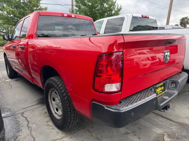 2019 Ram 1500 Classic Tradesman Quad Cab 4x2 6'4" Box