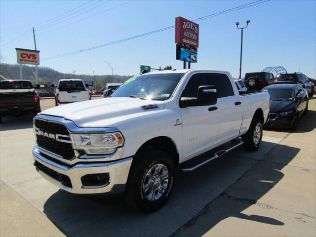 2024 Ram 2500 Big Horn Crew Cab 4x4 6'4" Box for sale in Moundsville, WV
