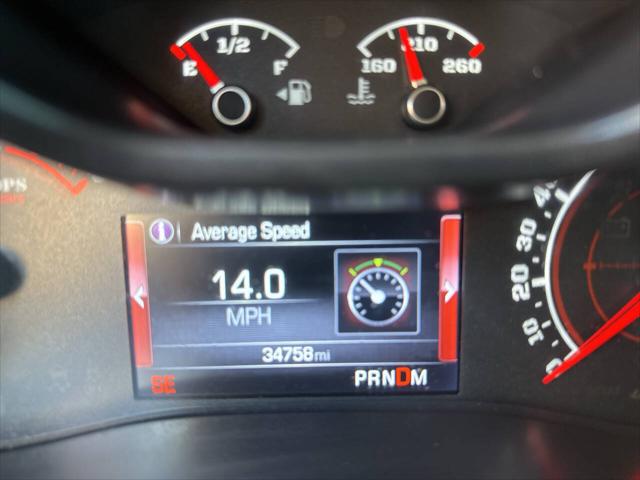2015 GMC Canyon SLE 4x4 4dr Crew Cab 5 ft. SB