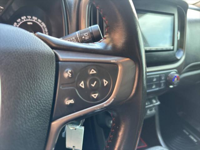 2015 GMC Canyon SLE 4x4 4dr Crew Cab 5 ft. SB