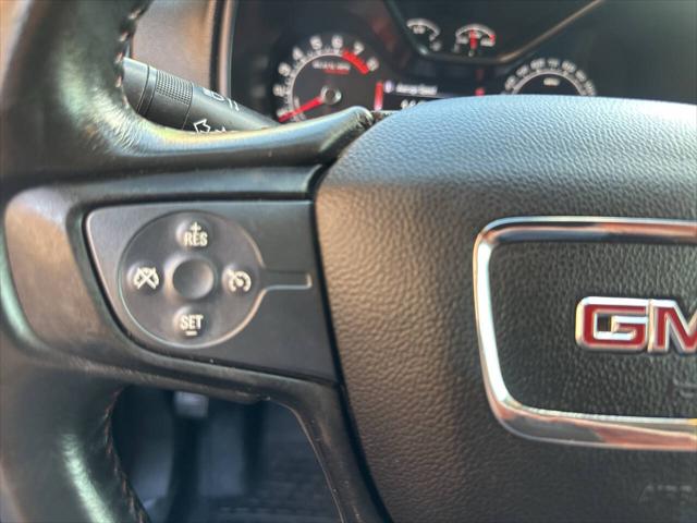 2015 GMC Canyon SLE 4x4 4dr Crew Cab 5 ft. SB