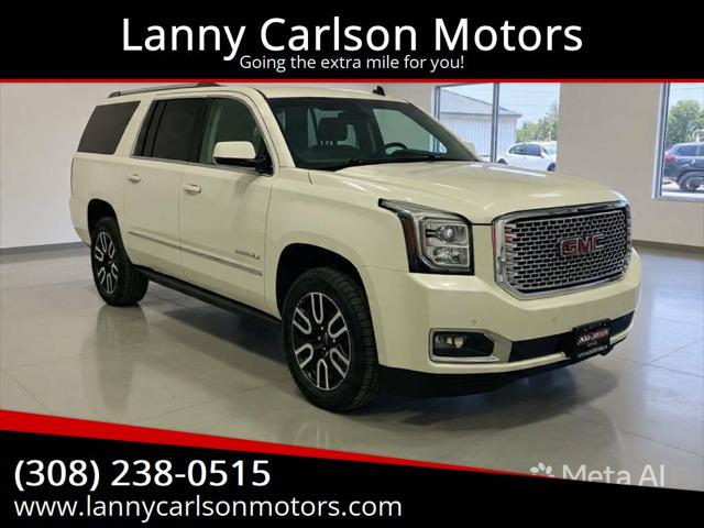 2015 GMC Yukon XL Denali for sale in Kearney, NE