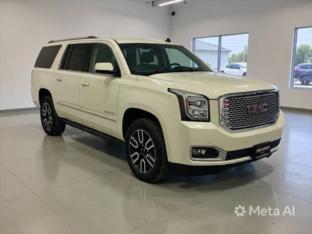 2015 GMC Yukon XL Denali