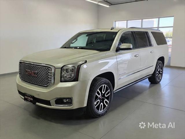 2015 GMC Yukon XL Denali