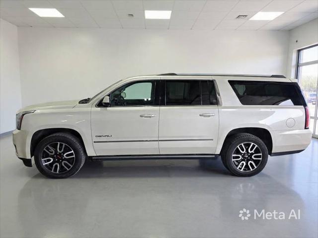 2015 GMC Yukon XL Denali