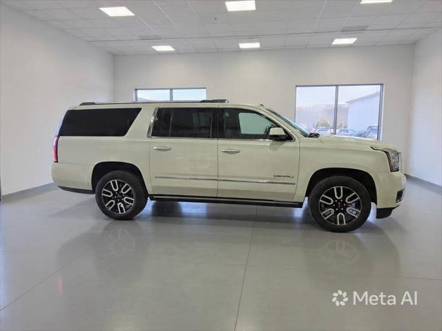 2015 GMC Yukon XL Denali