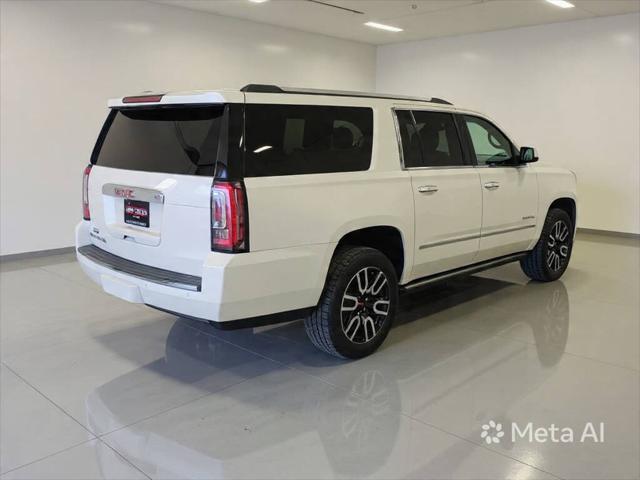 2015 GMC Yukon XL Denali