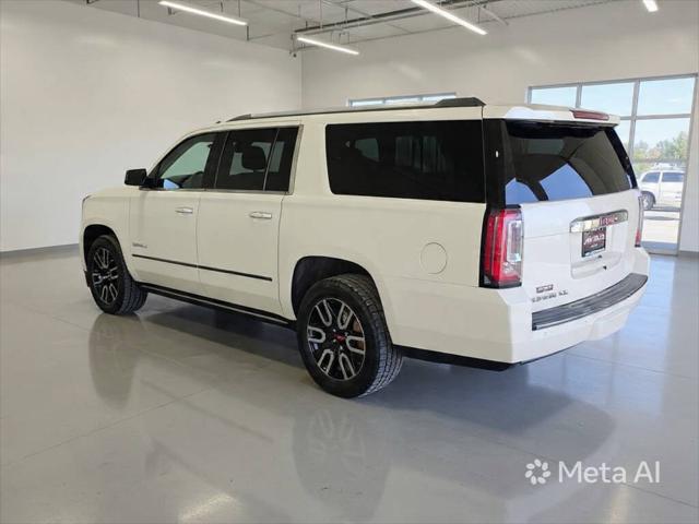 2015 GMC Yukon XL Denali
