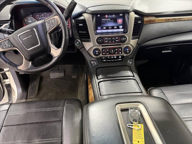 2015 GMC Yukon XL Denali
