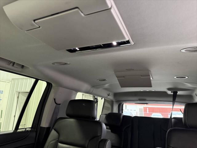 2015 GMC Yukon XL Denali