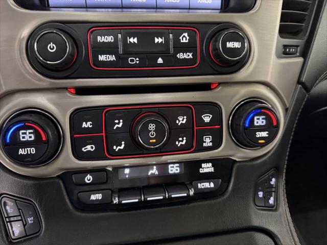 2015 GMC Yukon XL Denali