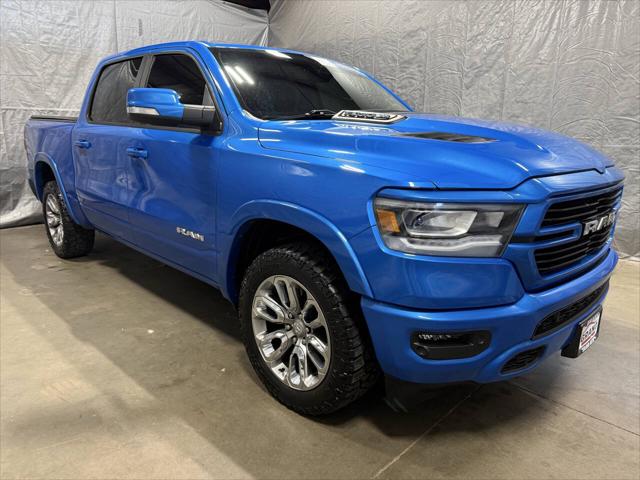 2020 Ram 1500 Laramie Crew Cab 4x4 5'7" Box for sale in Grand Island, NE