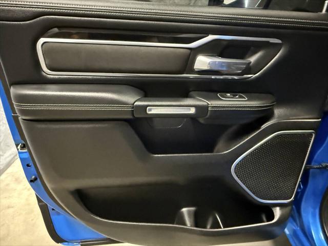 2020 Ram 1500 Laramie Crew Cab 4x4 5'7" Box