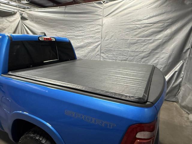 2020 Ram 1500 Laramie Crew Cab 4x4 5'7" Box