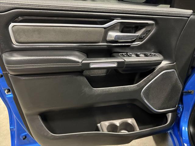 2020 Ram 1500 Laramie Crew Cab 4x4 5'7" Box