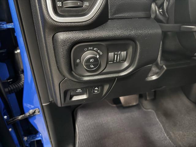 2020 Ram 1500 Laramie Crew Cab 4x4 5'7" Box