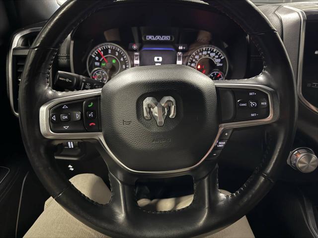 2020 Ram 1500 Laramie Crew Cab 4x4 5'7" Box