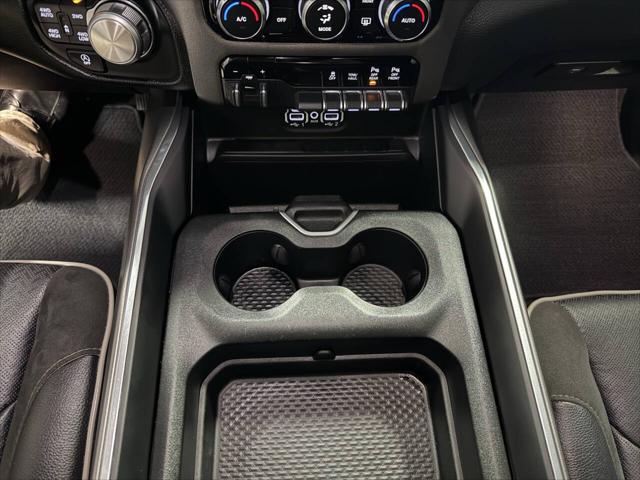 2020 Ram 1500 Laramie Crew Cab 4x4 5'7" Box