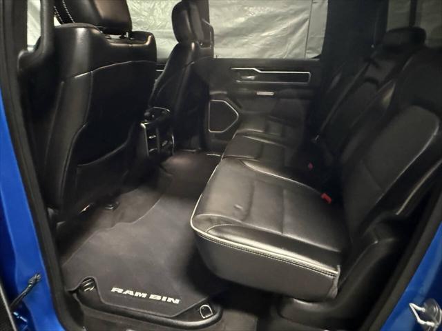 2020 Ram 1500 Laramie Crew Cab 4x4 5'7" Box