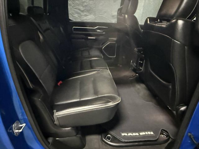 2020 Ram 1500 Laramie Crew Cab 4x4 5'7" Box