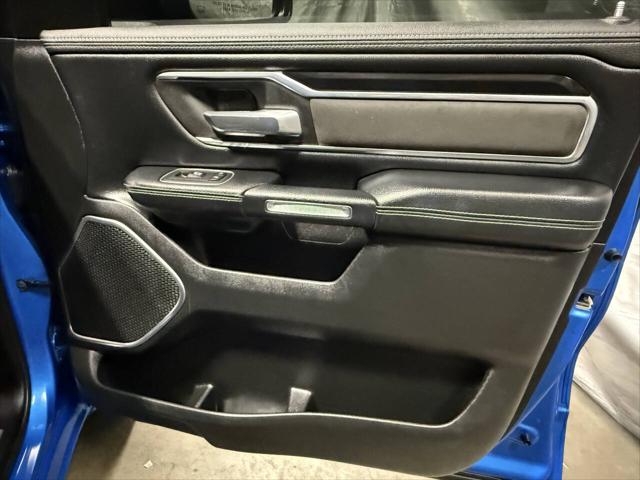 2020 Ram 1500 Laramie Crew Cab 4x4 5'7" Box