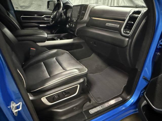 2020 Ram 1500 Laramie Crew Cab 4x4 5'7" Box