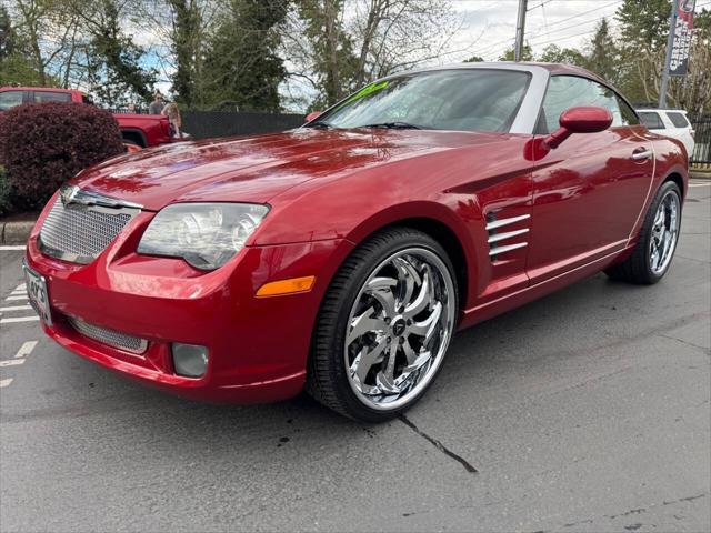 2004 Chrysler Crossfire Base 2dr Sports Coupe for sale in Salem, OR