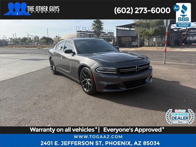 2020 Dodge Charger SXT RWD for sale in Phoenix, AZ