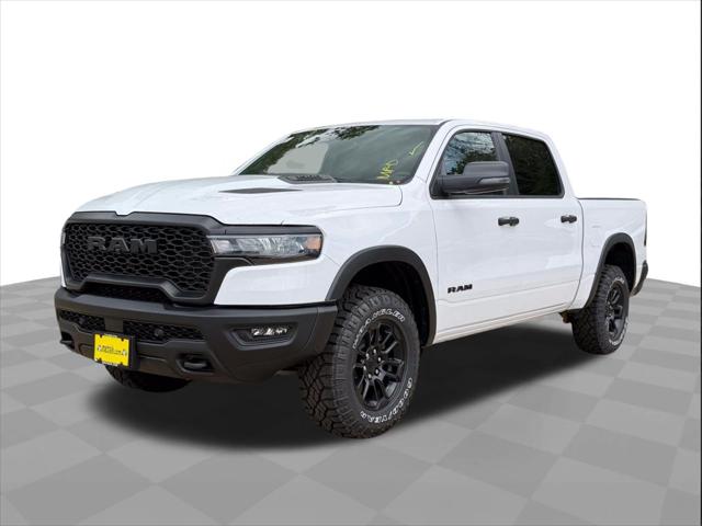 2026 Ram 1500 Rebel Crew Cab 4x4 57 Box for sale in Houston, TX